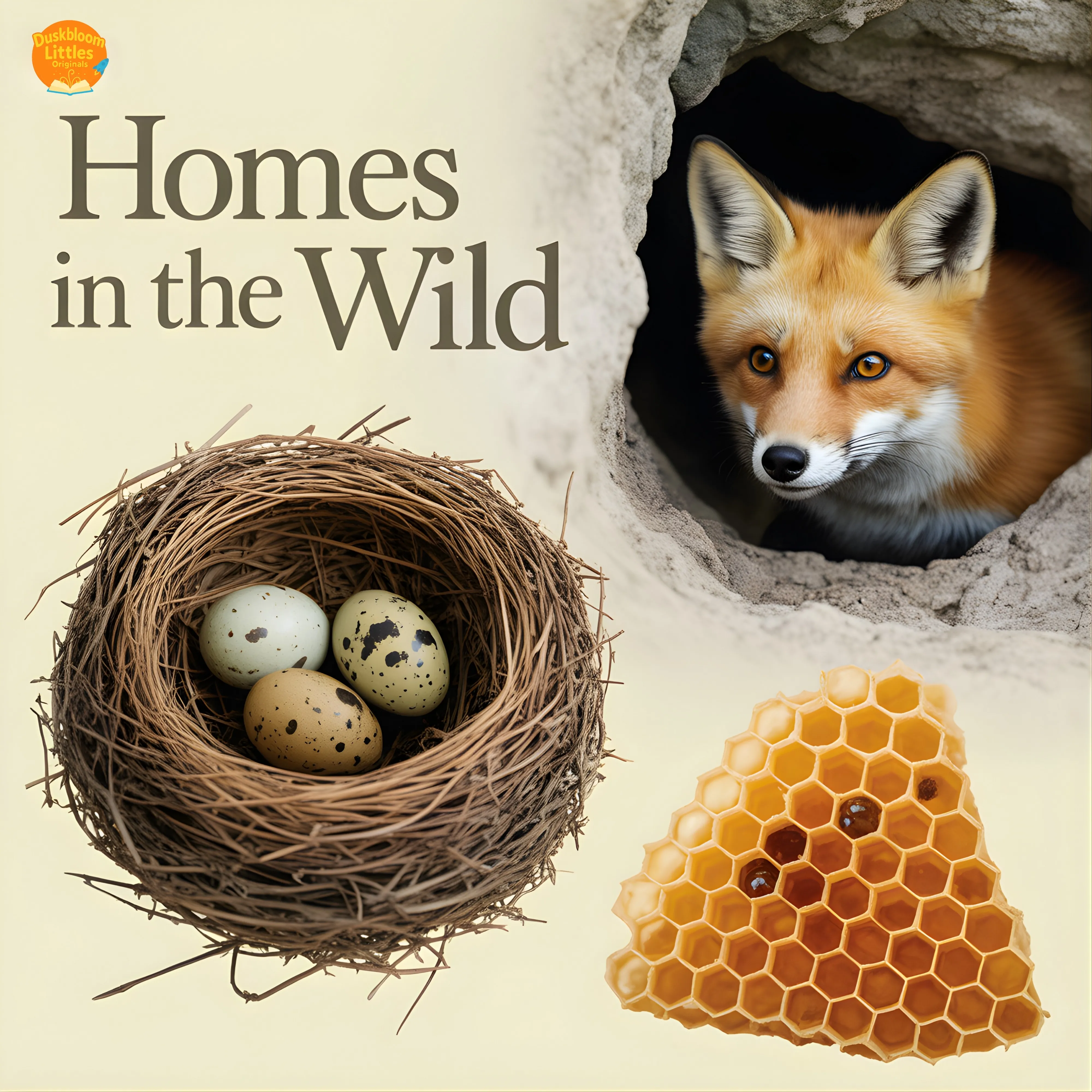 Homes in the Wild